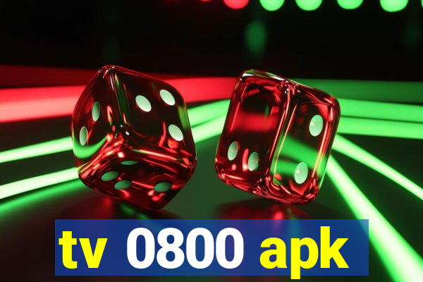 tv 0800 apk